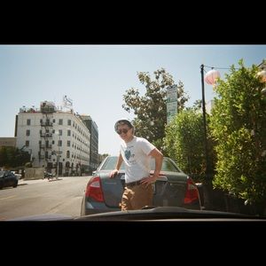 Meet your Posher, Jack